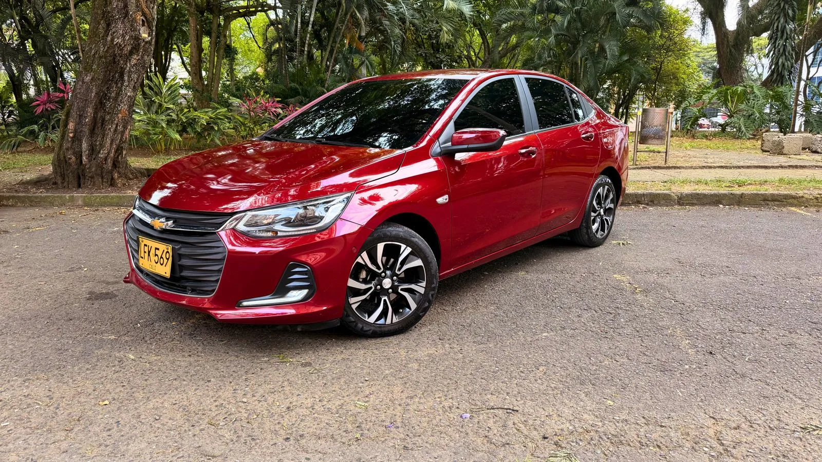 CHEVROLET ONIX TURBO PREMIER