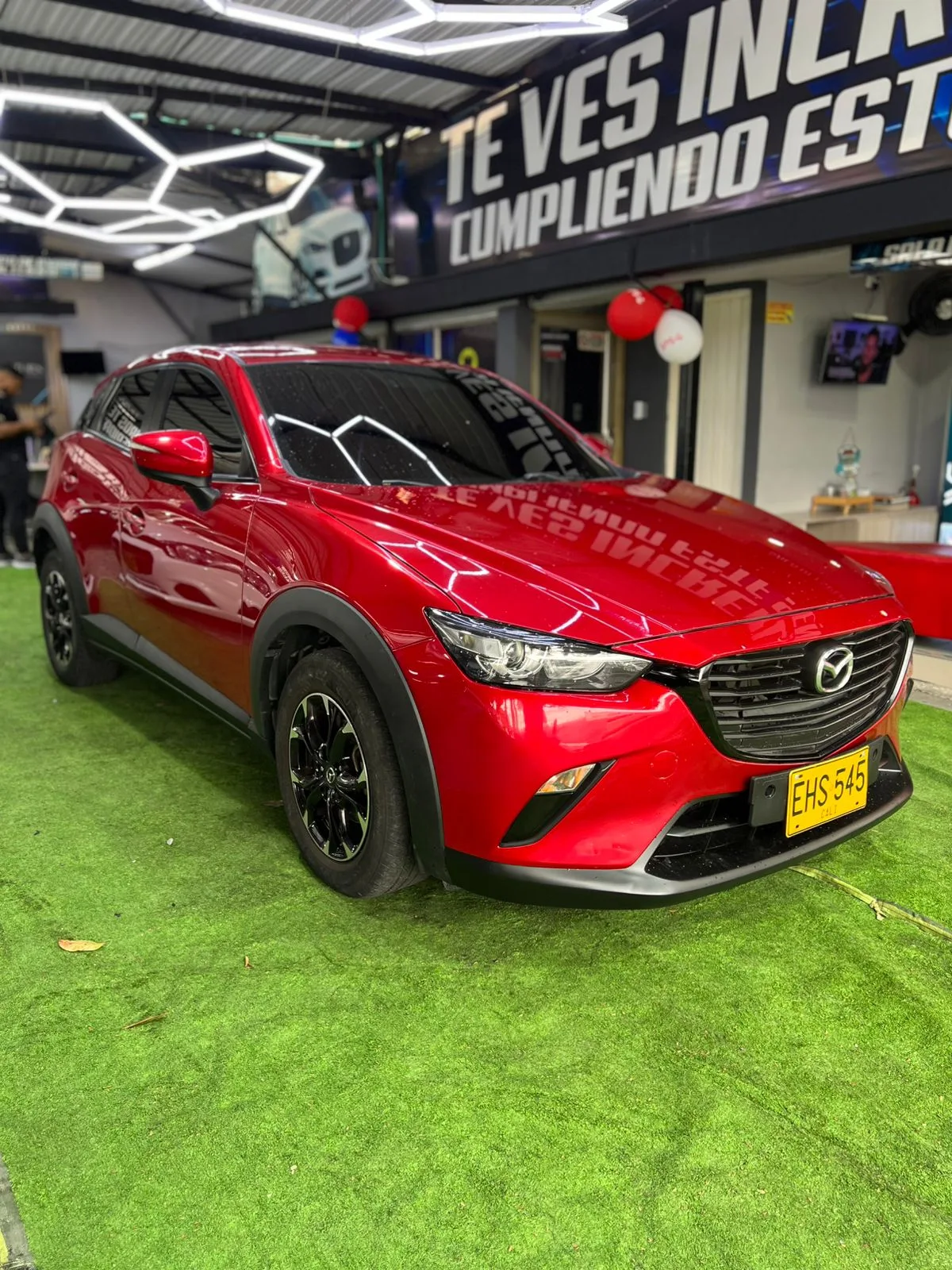 MAZDA CX 3 TOURING