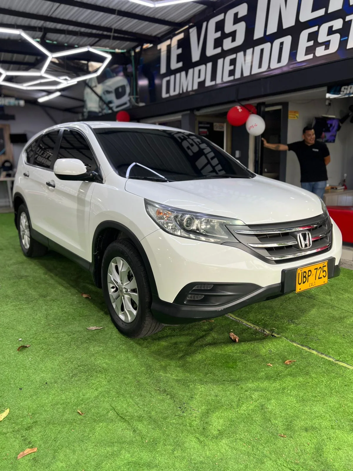 HONDA CRV LX