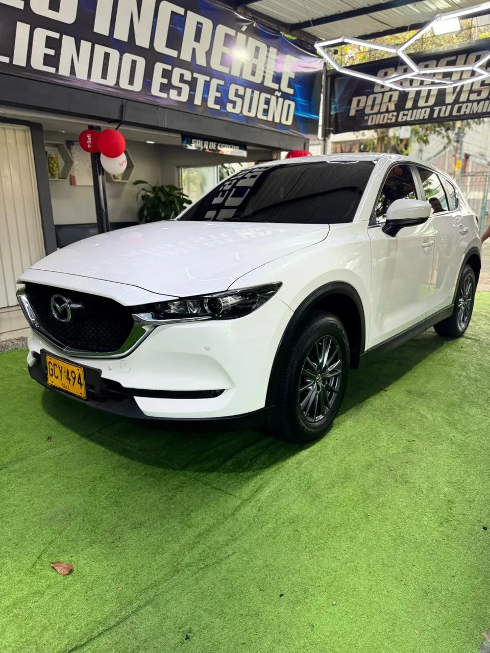 MAZDA CX5 TOURING