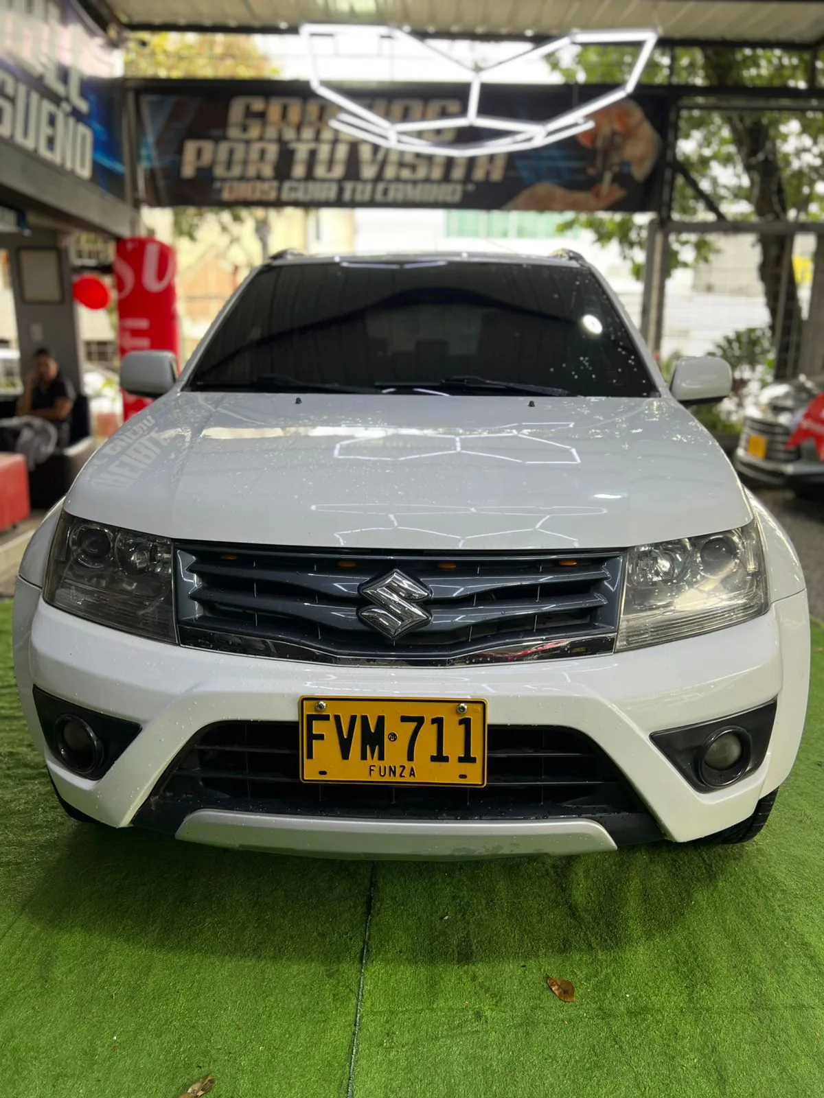 SUZUKI GRAND VITARA SZ