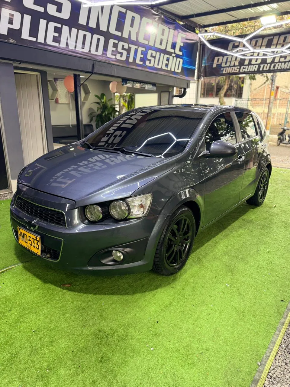 CHEVROLET SONIC LT