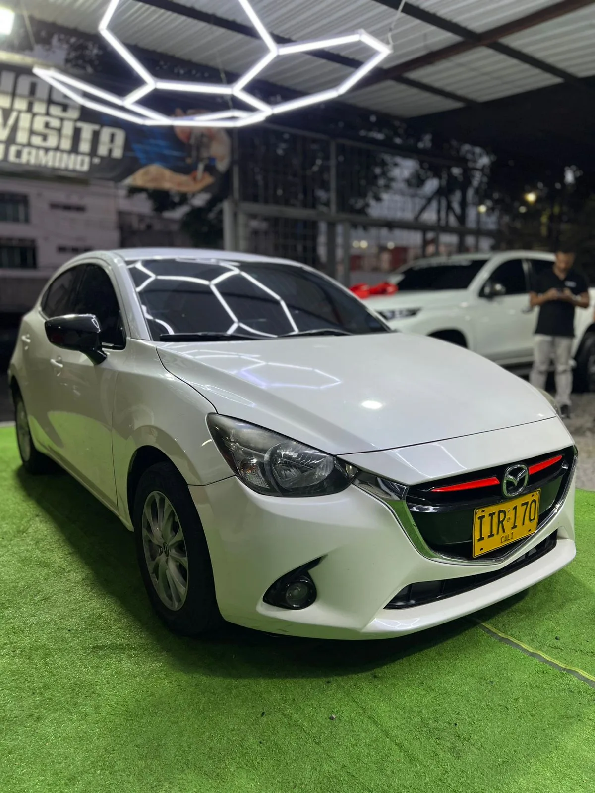 MAZDA 2 TOURING