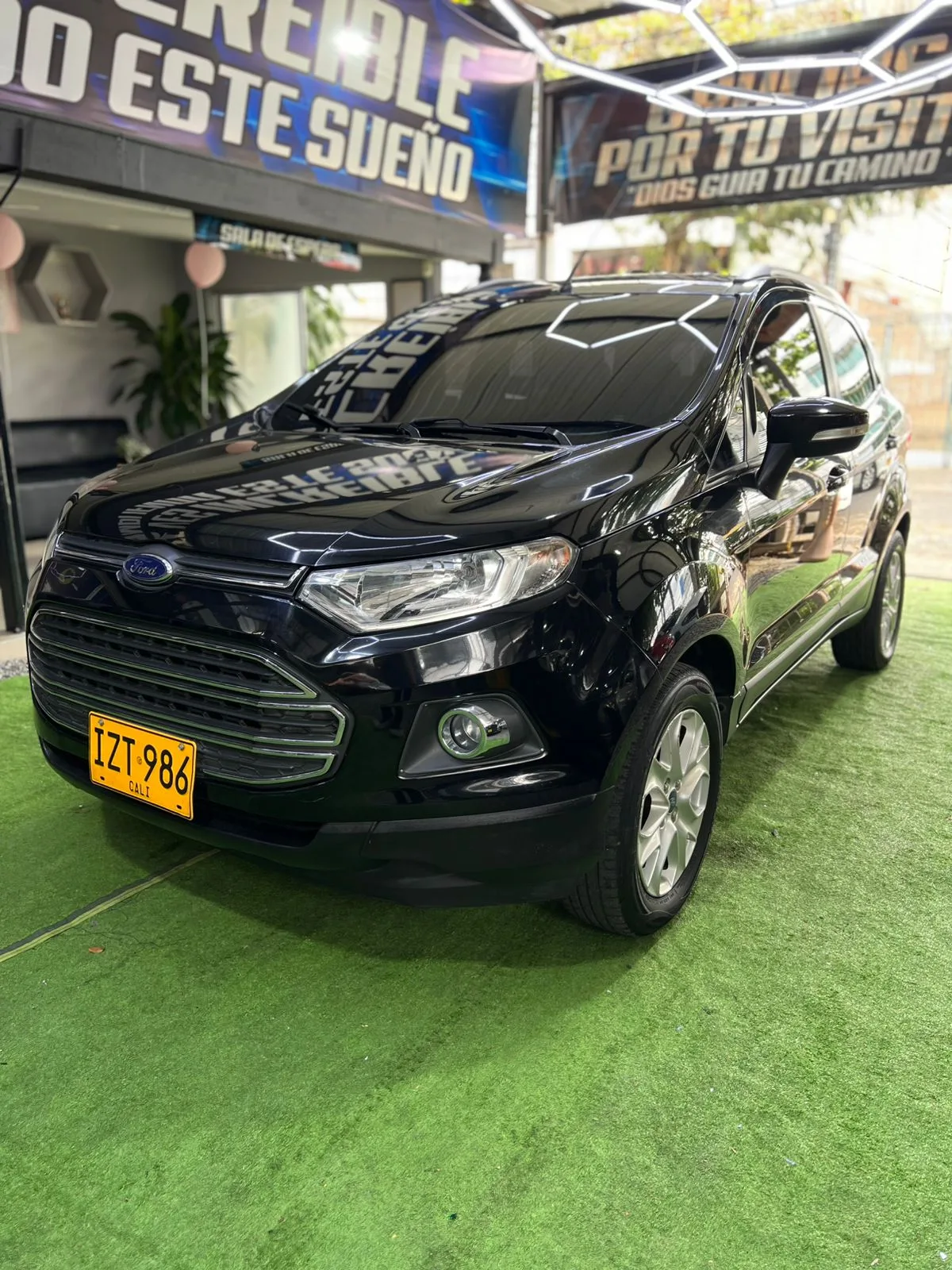 FORD ECOSPORT