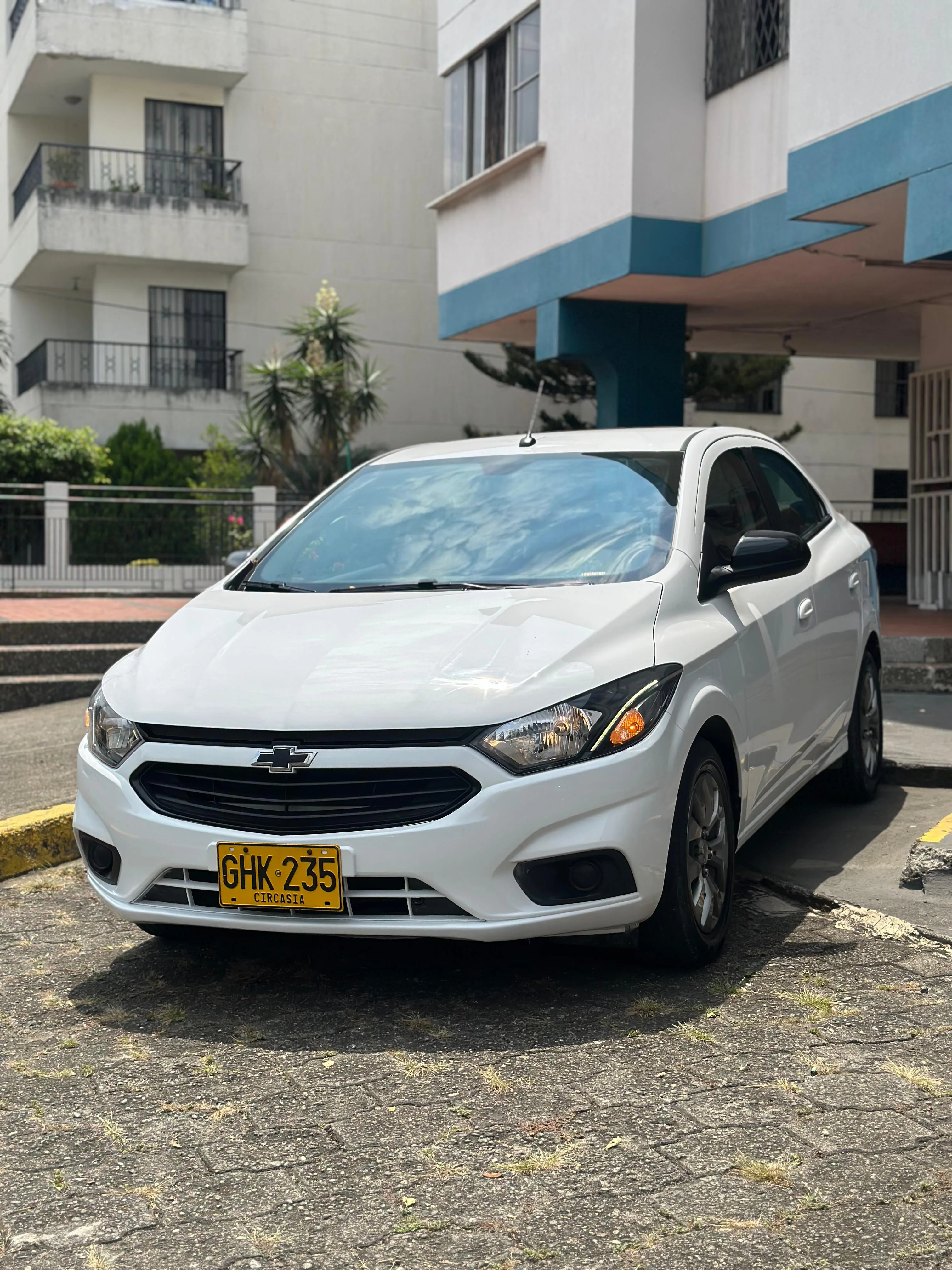 CHEVROLET JOY