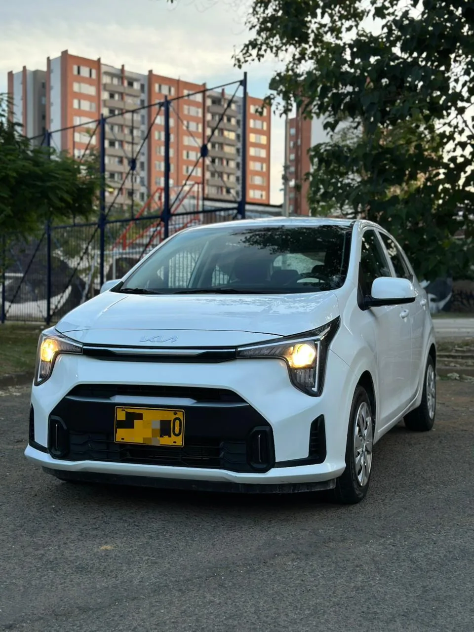 KIA PICANTO