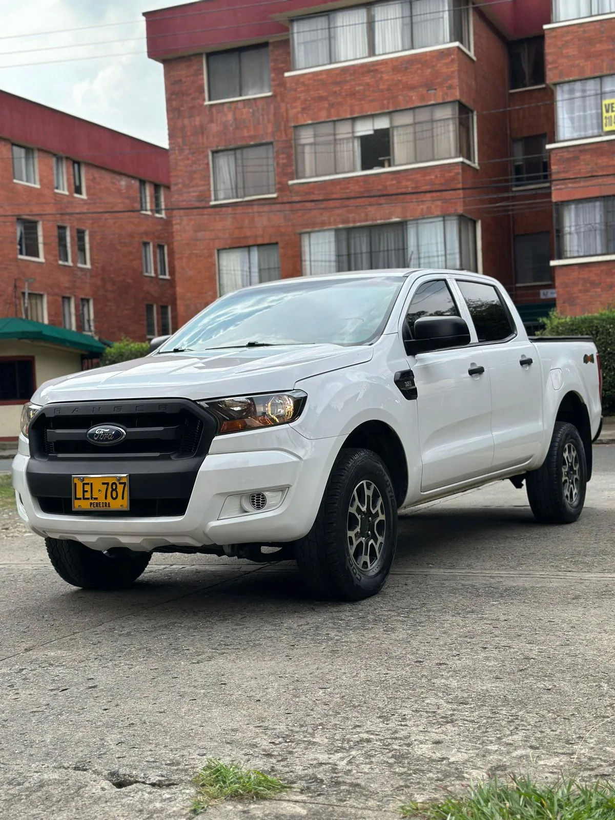 FORD RANGER XL