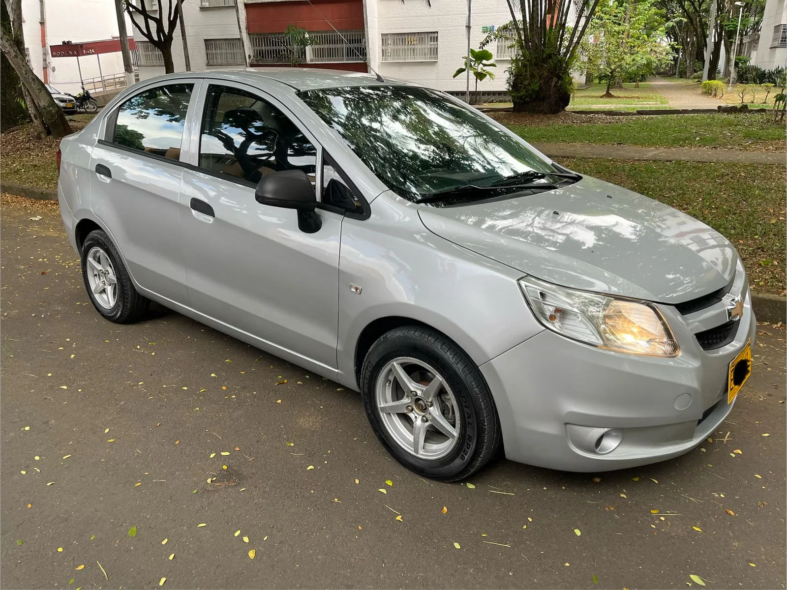 CHEVROLET SAIL LTZ