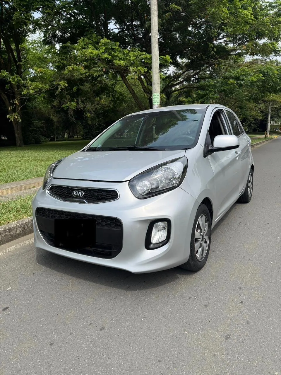 KIA PICANTO R EX