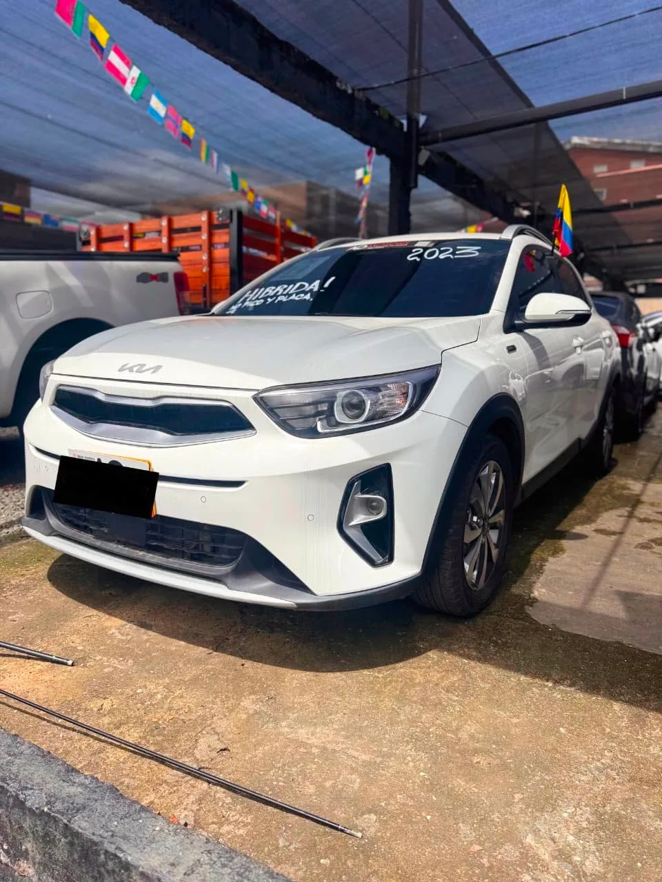 KIA STONIC ZENIT HIBRIDA