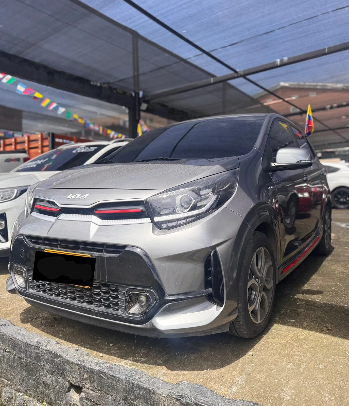 KIA PICANTO GT LINE
