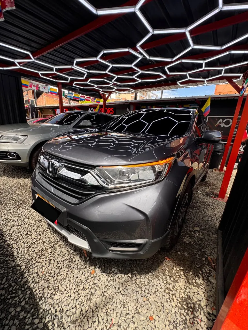 HONDA CRV LX