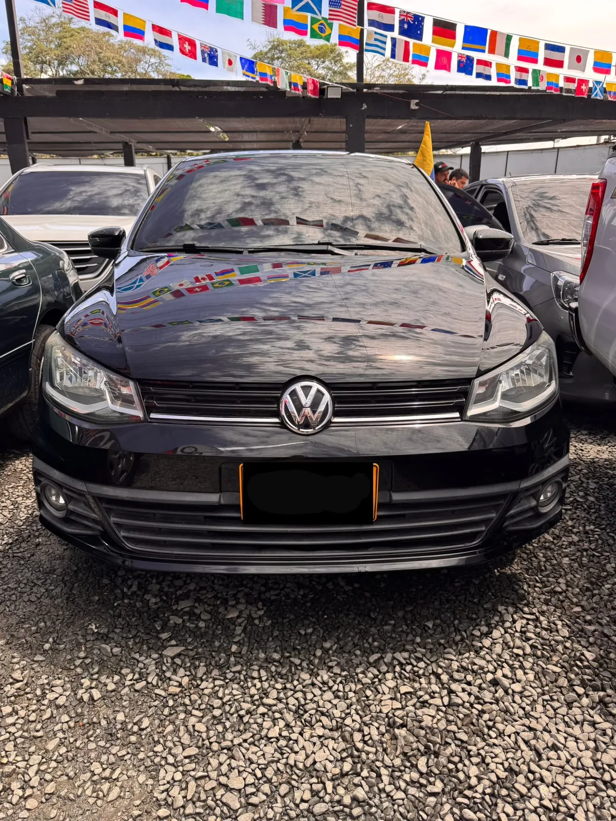 VOLKSWAGEN GOL