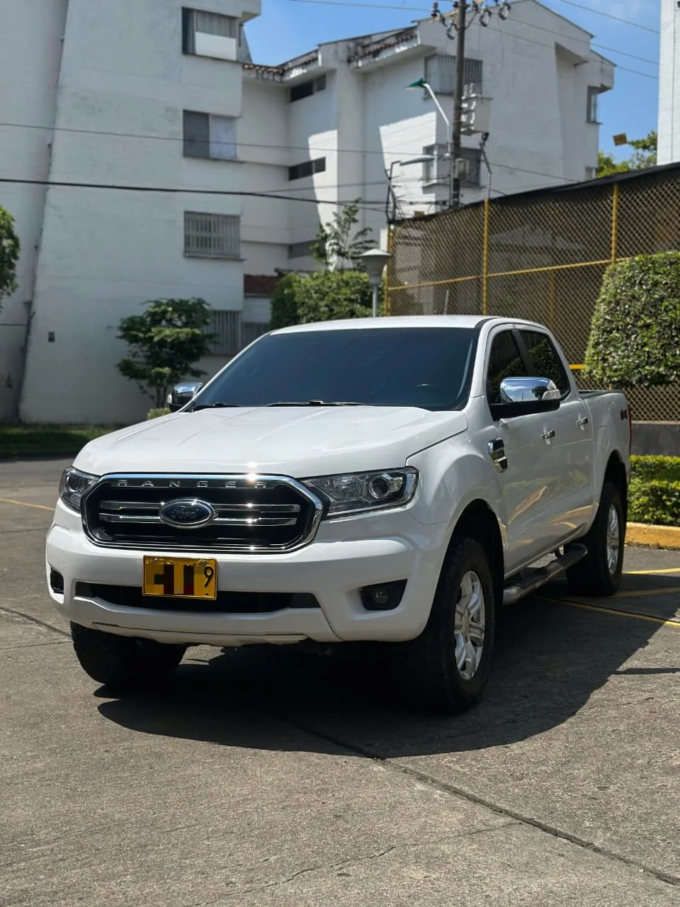 FORD RANGER XLT