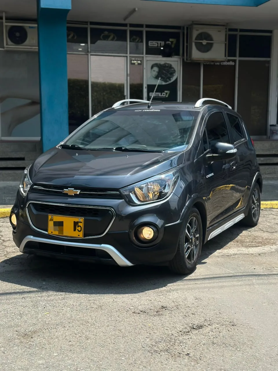 CHEVROLET SPARK GT ACTIV