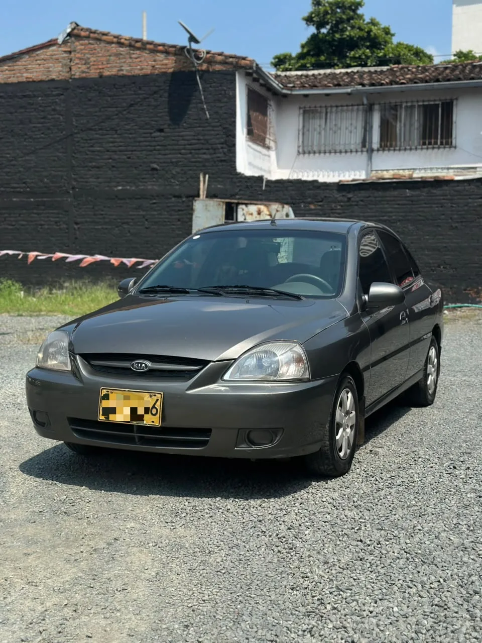 KIA STYLUS